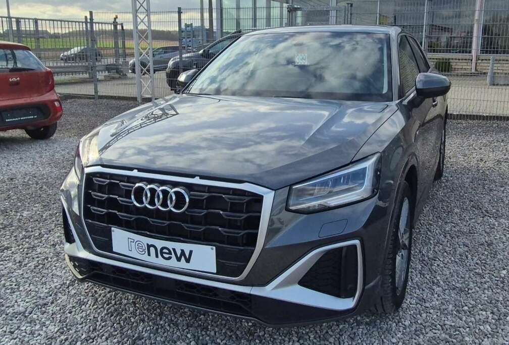 Audi Q2 30 TFSI Attraction