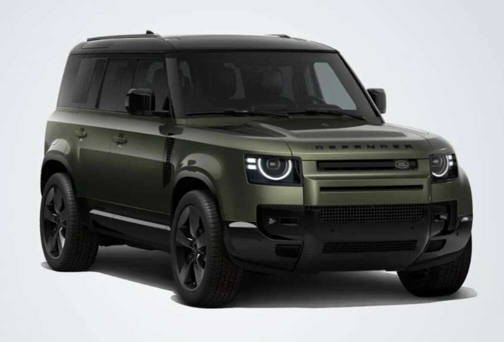 Land Rover 110 D250 Dynamic Edition