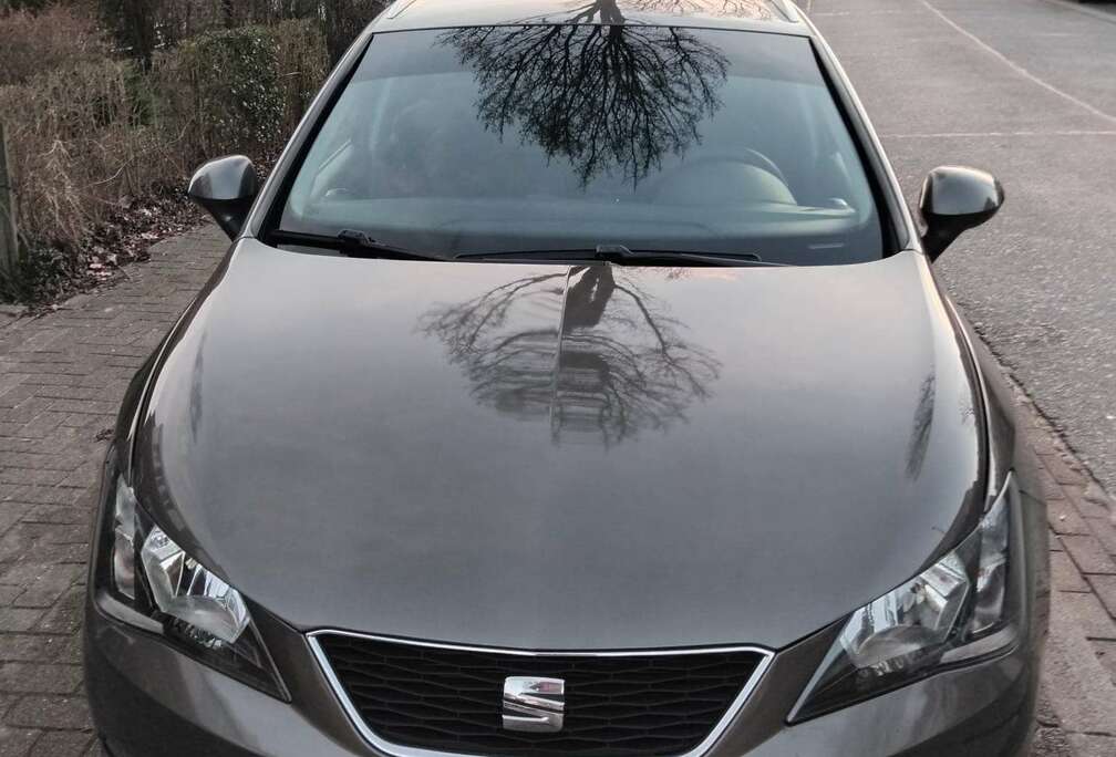 SEAT ST 1.4 TDi Turbo.   Dissel Euro 6b