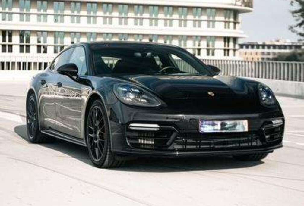 Porsche Panamera 4S 2.9 V6 Bi-Turbo PDK