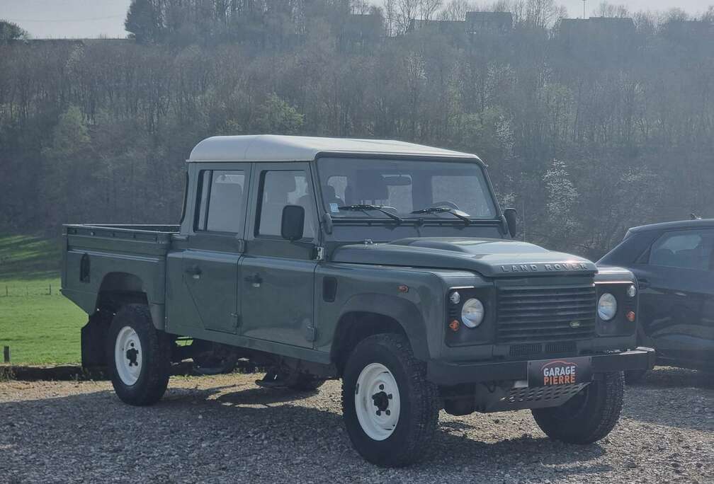 Land Rover 2.4 Turbo - TD4 PICK-UP 130 1ER PROPRIETAIRE