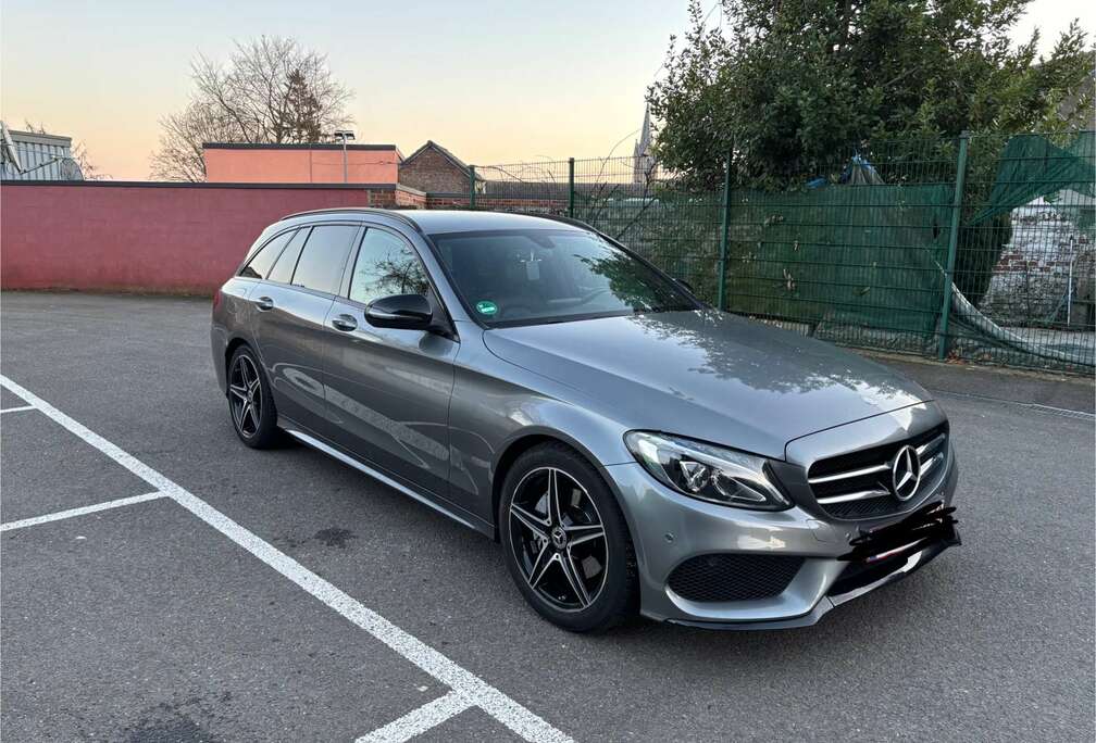 Mercedes-Benz d Break (BlueTEC) AMG LINE