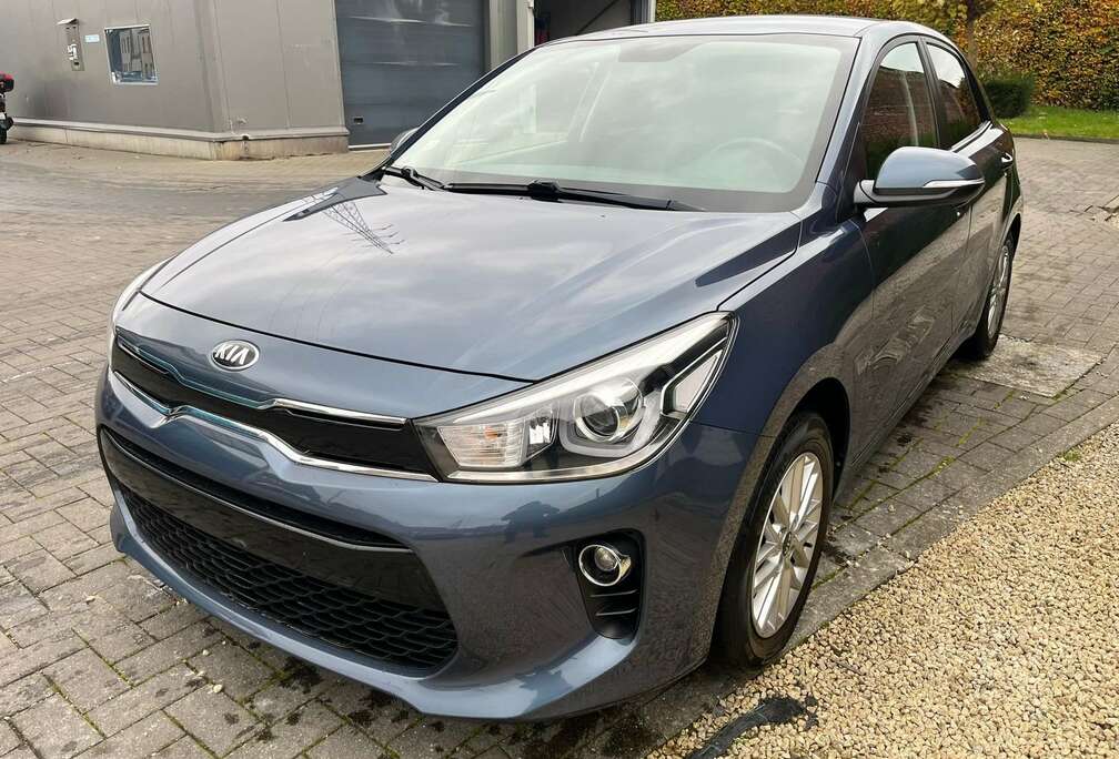 Kia 1.2i Fusion GARANTIE 12 MOIS/MAANDEN