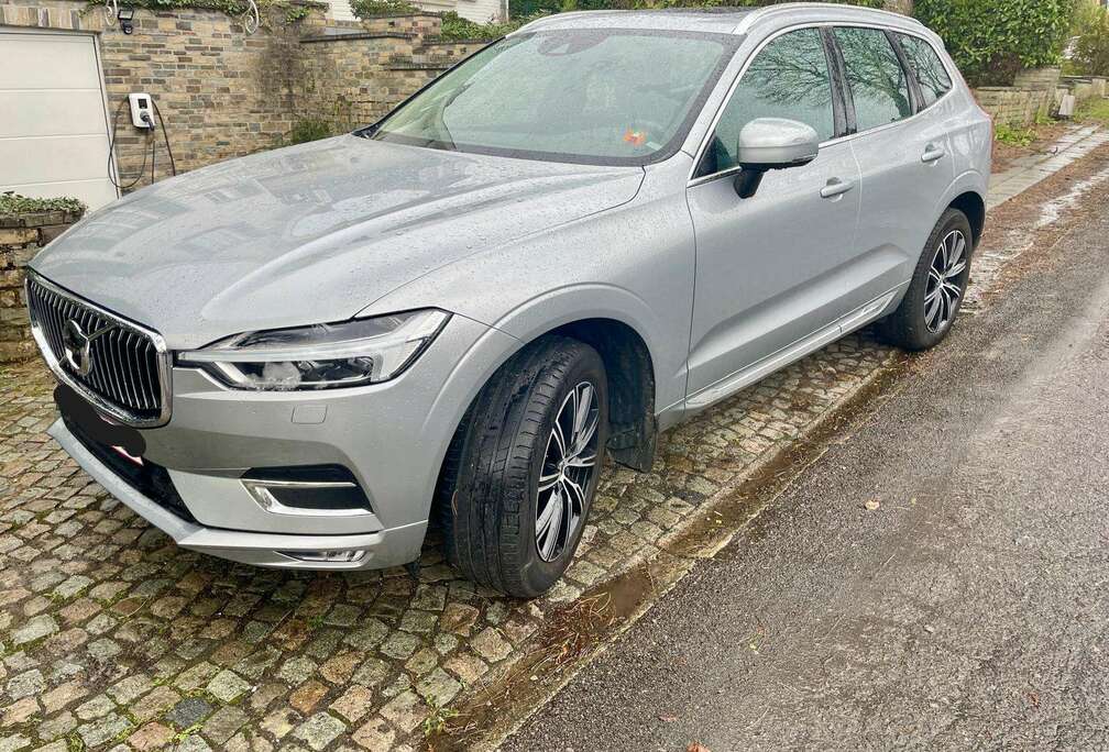 Volvo XC60 2.0 T5 AWD Inscription Geartronic