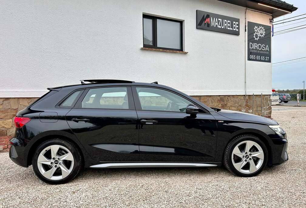 Audi Sportback 30 TDi S line