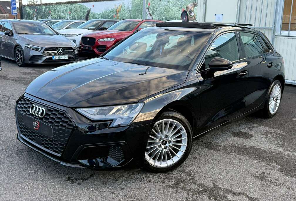 Audi A3 Sportback 30 TDi / MODELE MY 2021 / CARPLAY / B&O