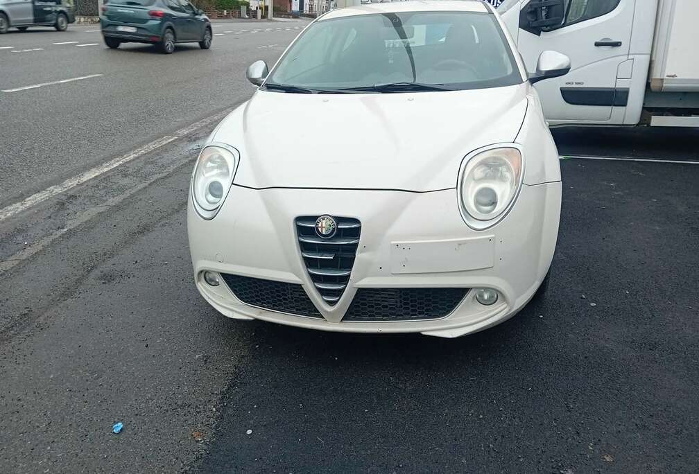 Alfa Romeo 1.3 JTD M Progression Start&Stop DPF