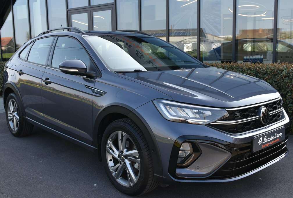 Volkswagen Taigo 1.0 TSI R-Line AUTOMAAT/CAMERA/ PARK ASSIST