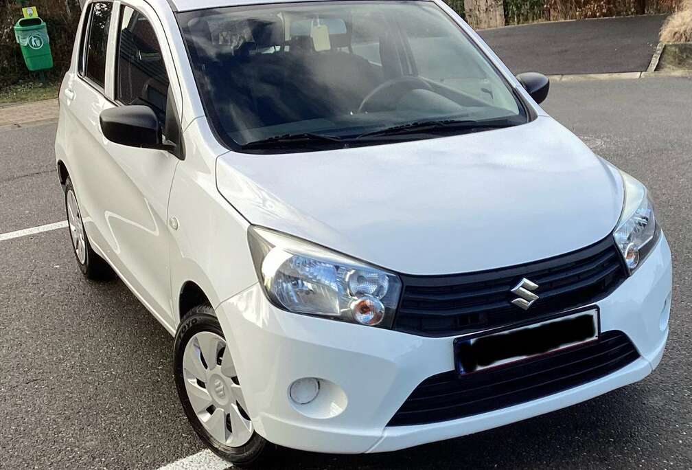 Suzuki Celerio 1.0i GL
