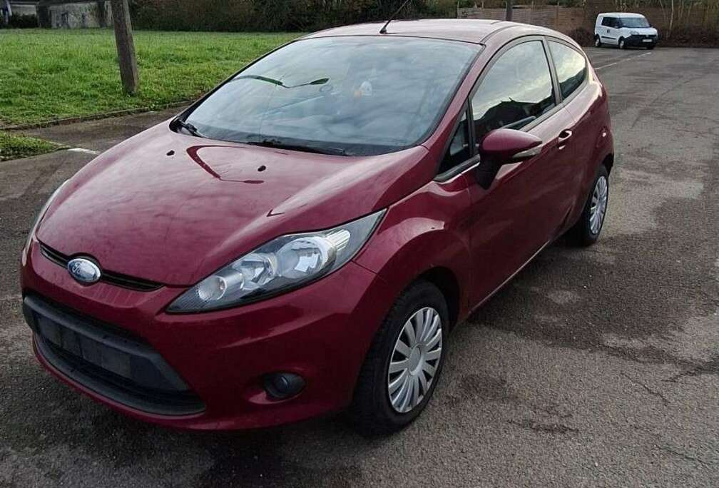 Ford 1.6 TDCi Econetic DPF