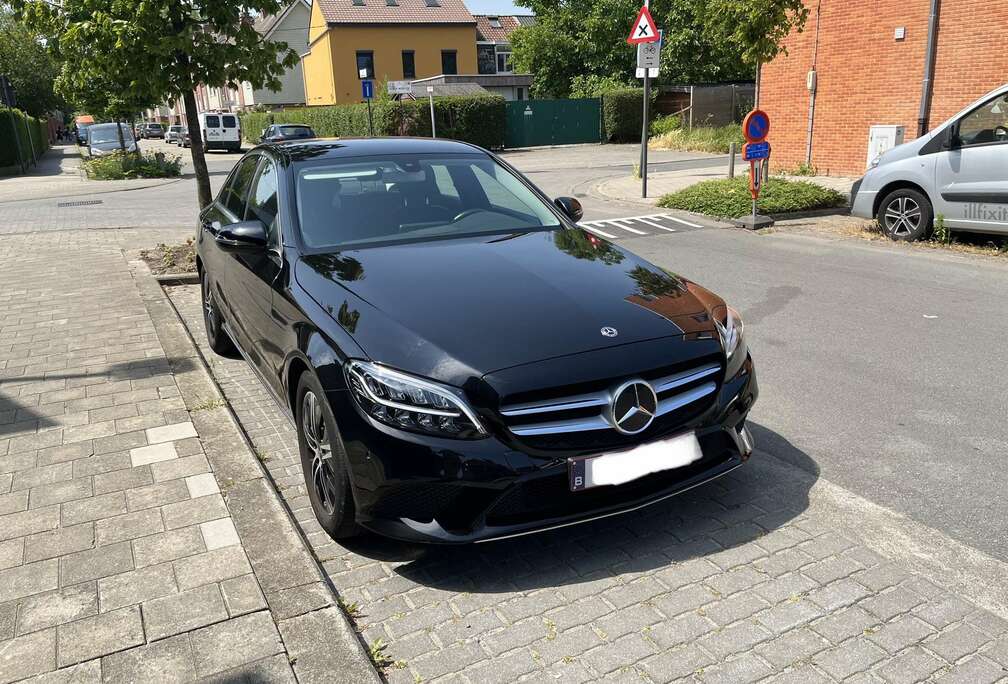 Mercedes-Benz d 9G-TRONIC Exclusive