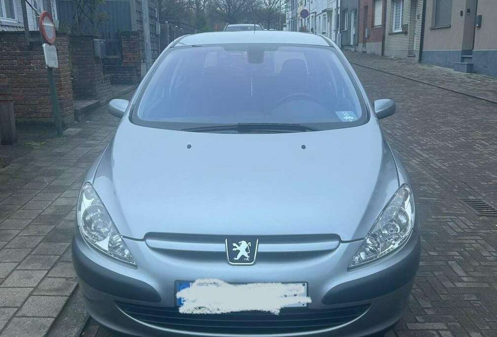 Peugeot 1.6 ESSENCE EURO 4