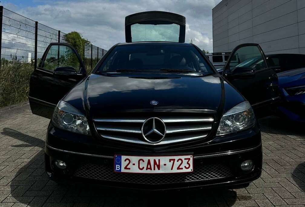 Mercedes-Benz 160 BlueEFFICIENCY