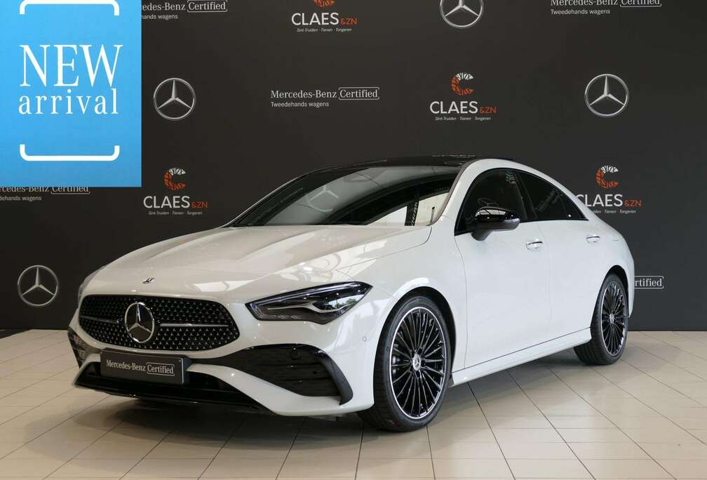 Mercedes-Benz AMG Line DOS 203