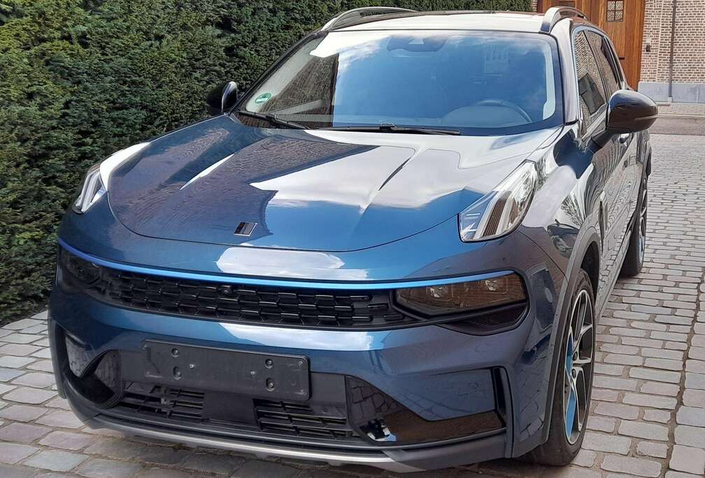 01 PHEV 1.5 Turbo -  6.6KW - *360CAM* - GARANTIE TOT 12/26 - PANORAMISCH OPEN DAK - TREKHAAK