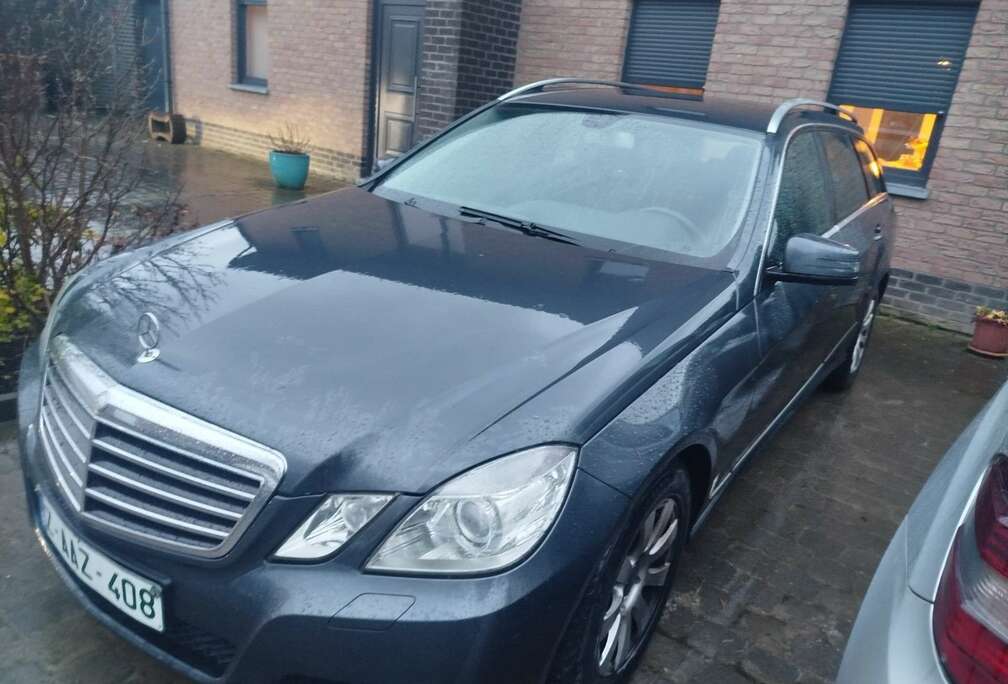 Mercedes-Benz Classe Break CDI BlueEFFICIENCY Avantgarde Executi