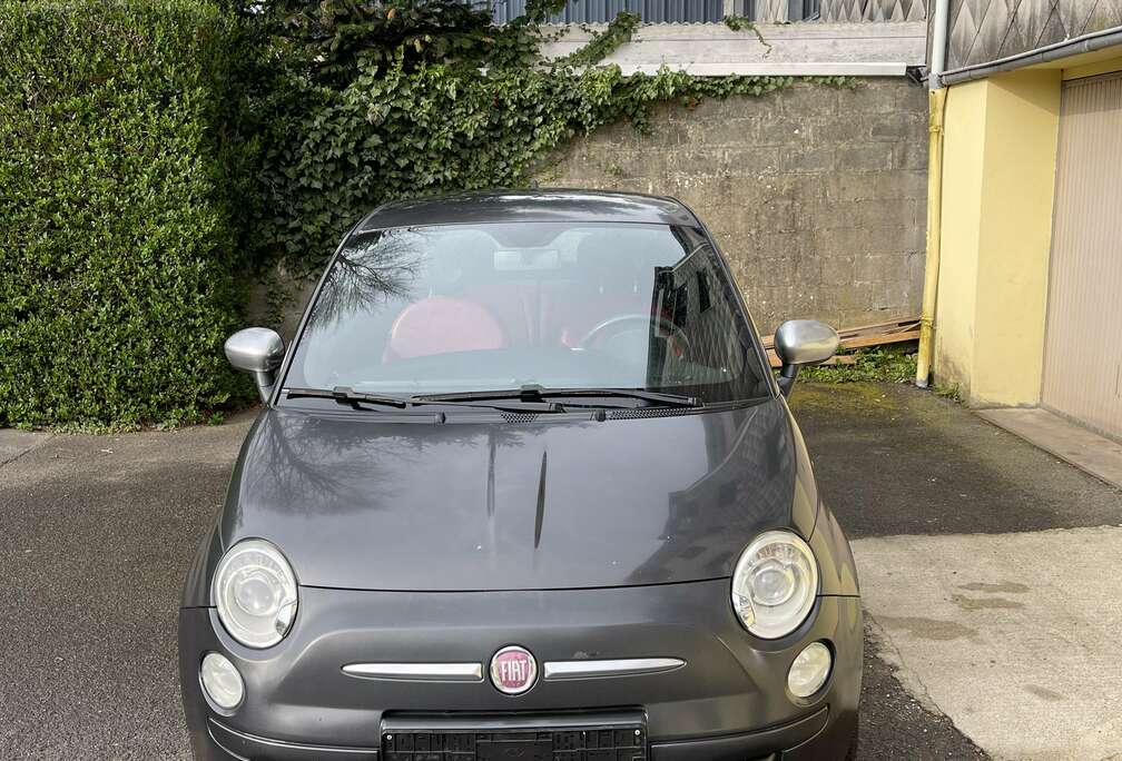 Fiat 0.9 TwinAir Start&Stop Black Jack