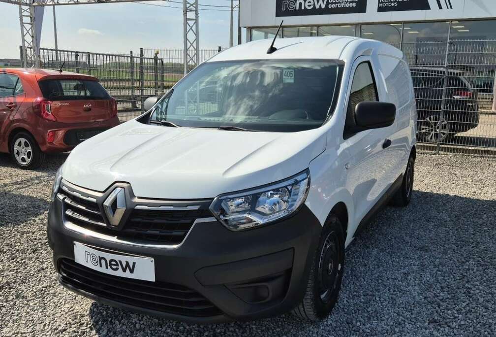 Renault 1.5 Blue dCi Essentiel S/S