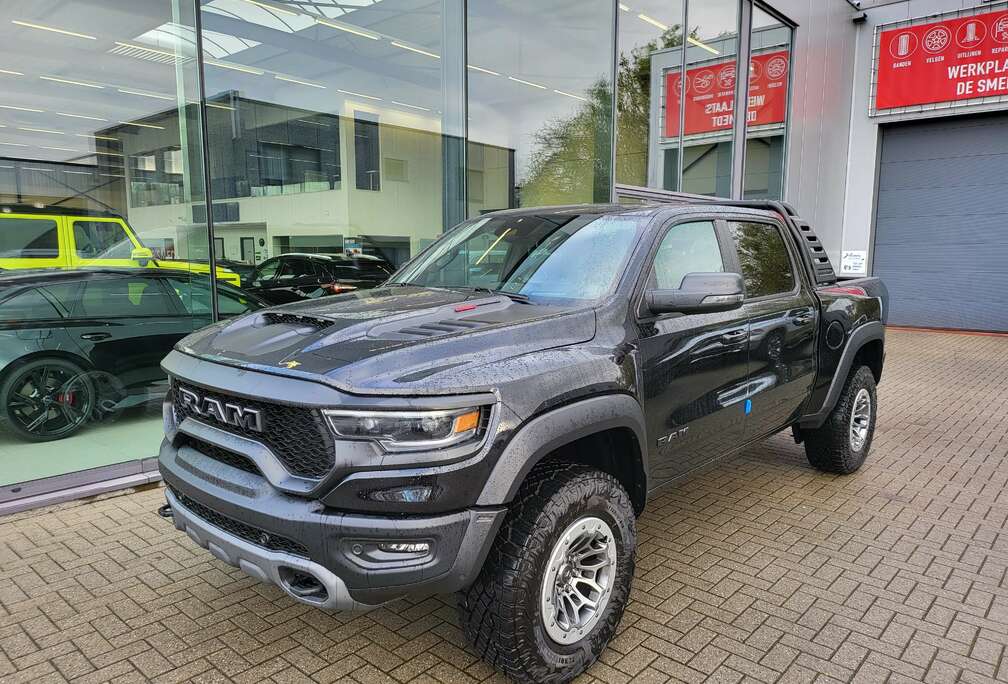 Dodge TRX  Nieuw  2023  711pk  120.000ex  TopDeal