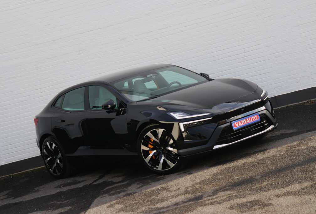 Performance - Nappa/Elektrochroom/Towbar/SOH = 99%