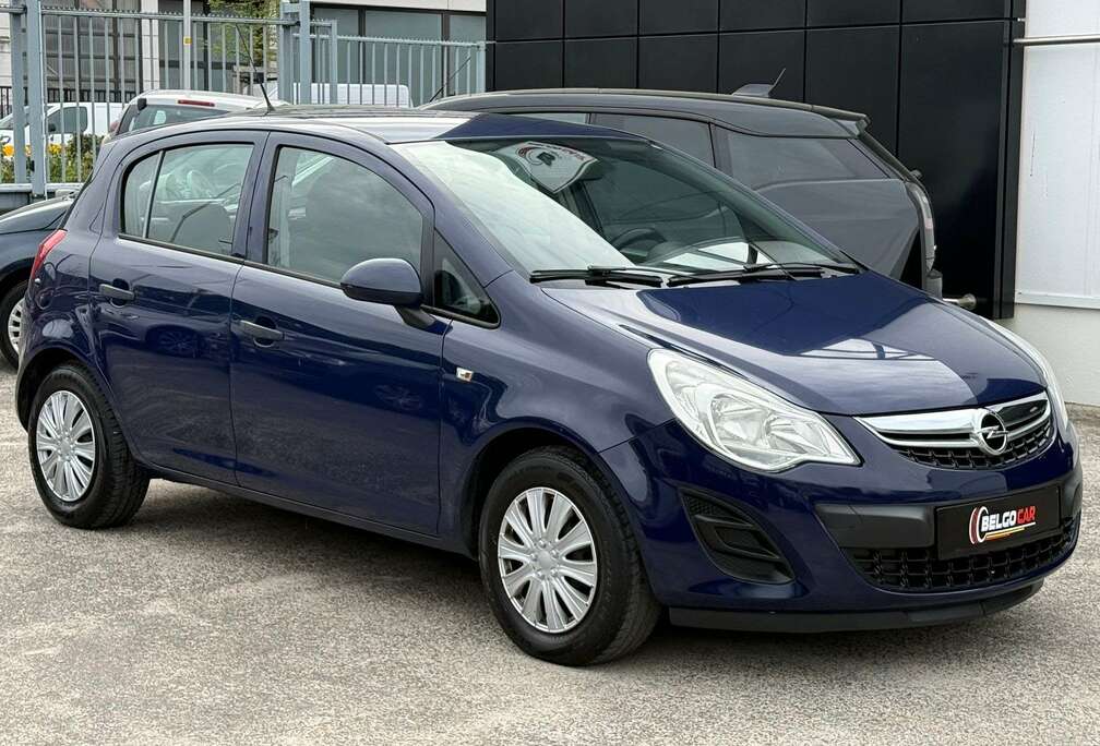 Opel 1.2 ESSENCE - CONTRLE TECHNIQUE OK