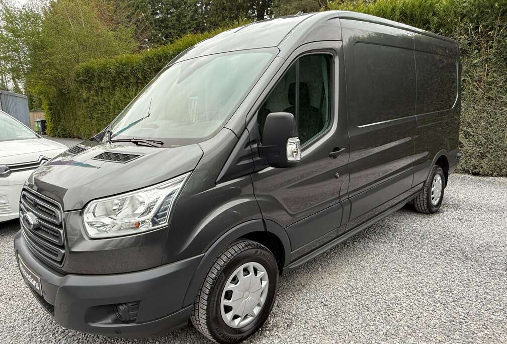 Ford 2.0 TDCi L3H2 - UTILITAIRE - EURO 6 b - A VOIR - \