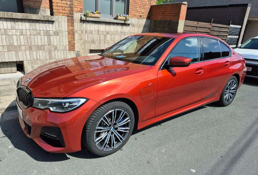 BMW 330eA PHEV