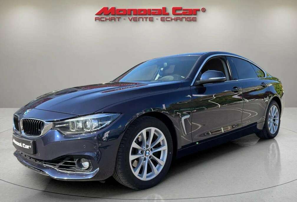 BMW Gran Coupé 418iA * Hayon électrique *