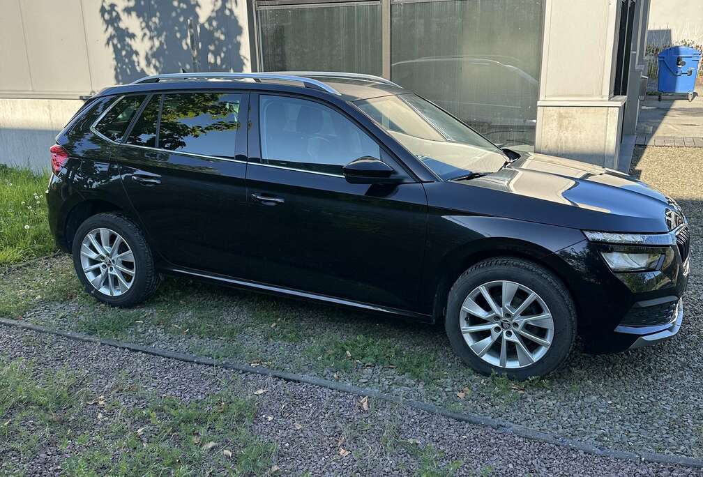 Skoda 1.0 TSI Clever+