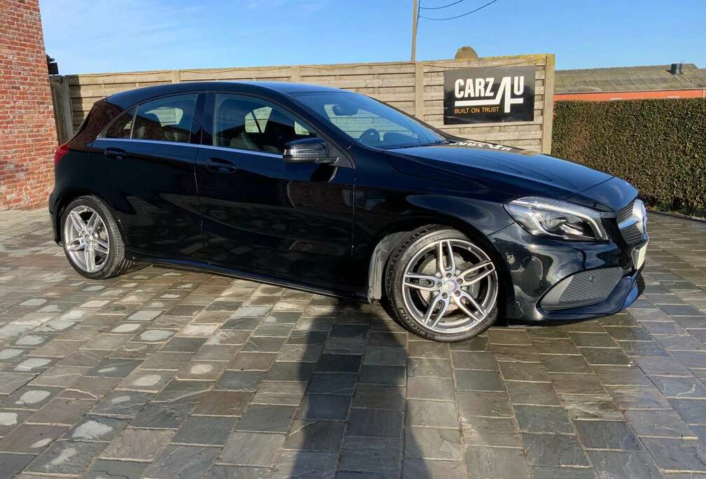 Mercedes-Benz 7G-DCT AMG Line/GPS/Carplay/camera/LED/Alu/Cr.Cont