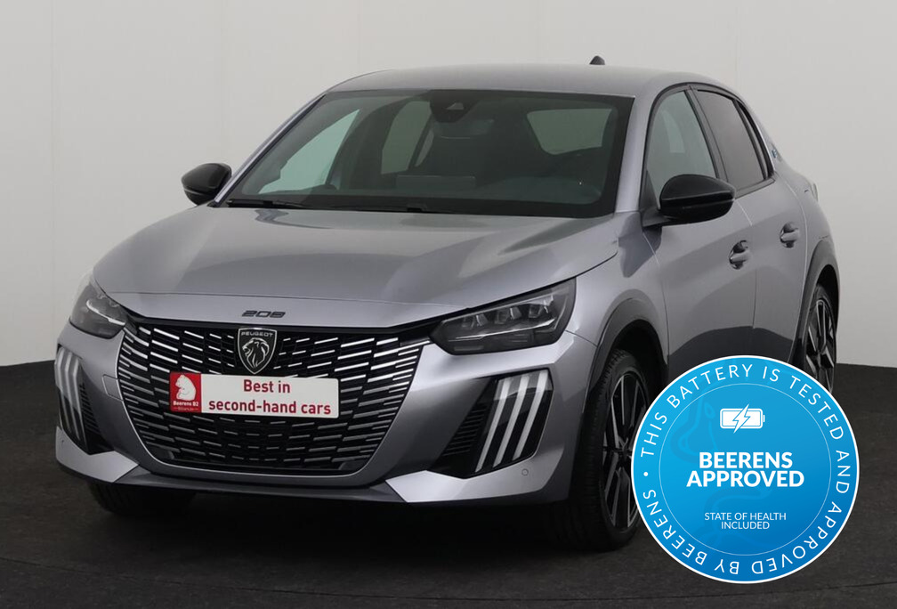 Peugeot GT 54 kWh + GPS + CARPLAY + CAMERA + PDC + CRUISE