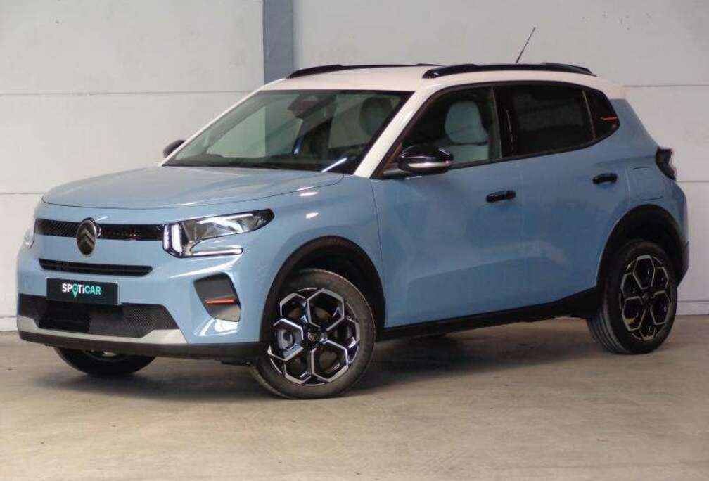 Citroen 1.2i MAX - GPS - Caméra