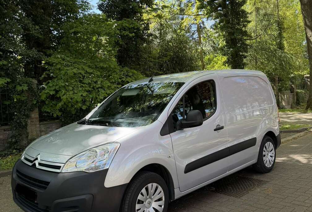 Citroen L1 1.6 BlueHDi 100 S&S Transline
