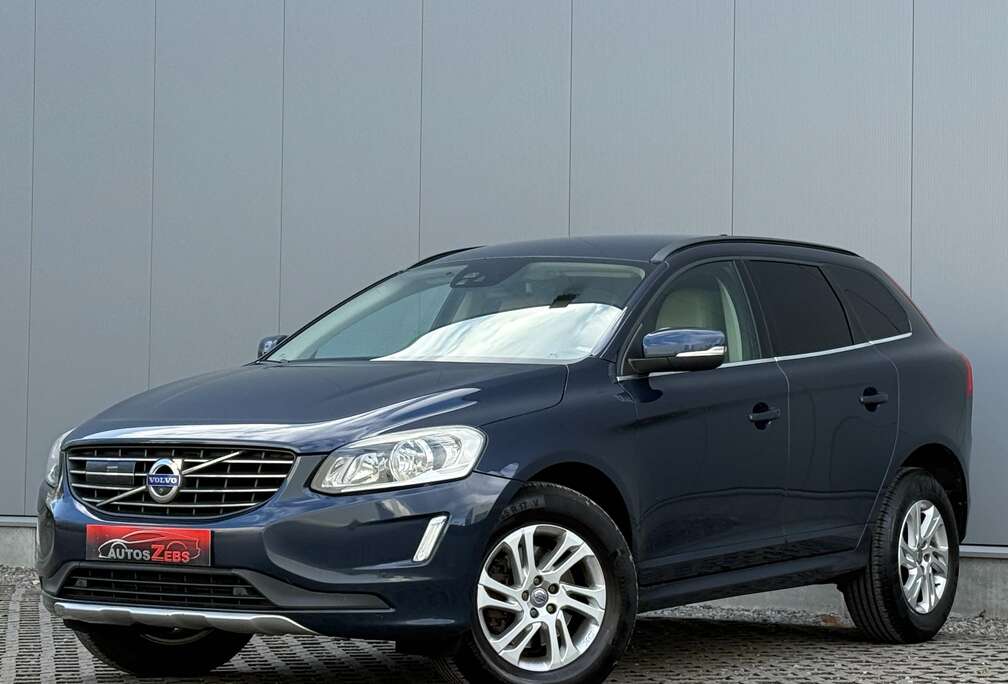 Volvo 2.0 D4 Geartronic TV Camera Dodehoek AdapCruise
