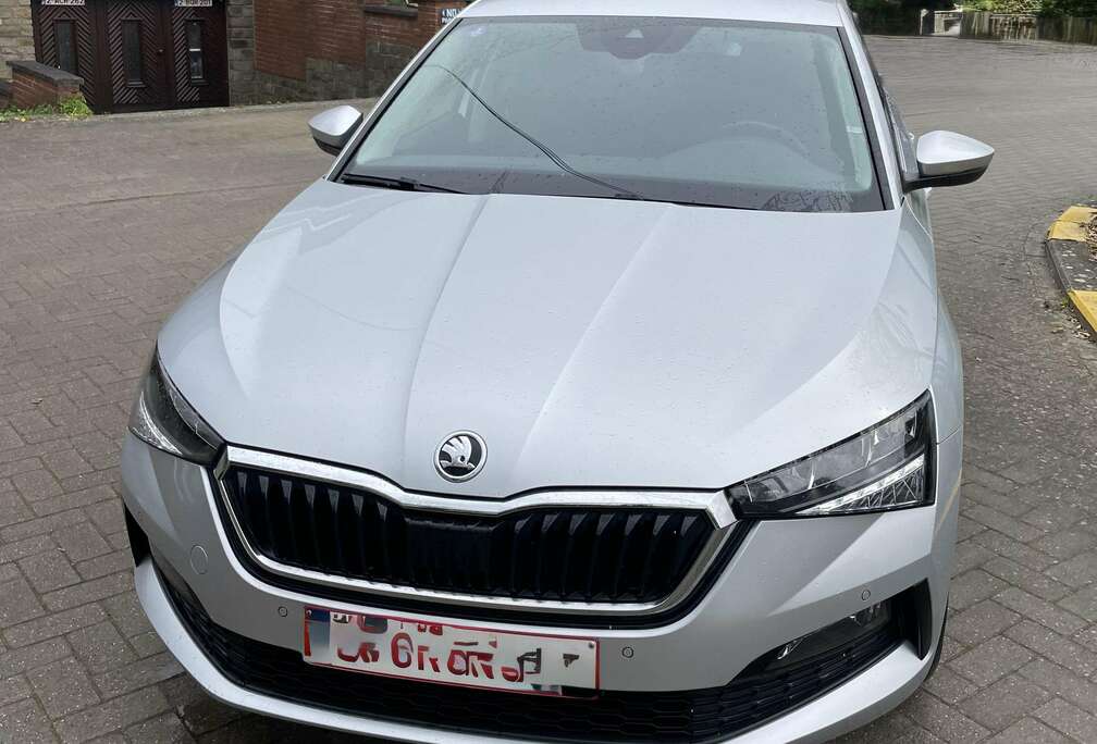 Skoda Scala 1.0 TSI Ambition (EU6AP)
