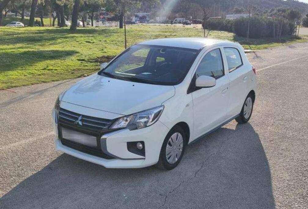 Mitsubishi Space Star 1.3i 16v Avenue