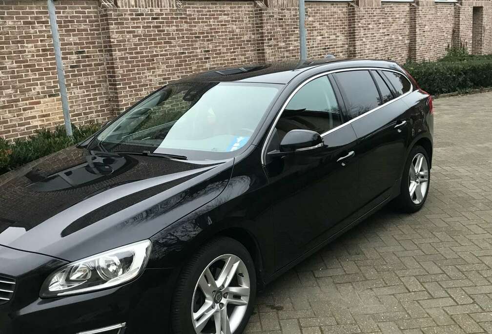 Volvo D3