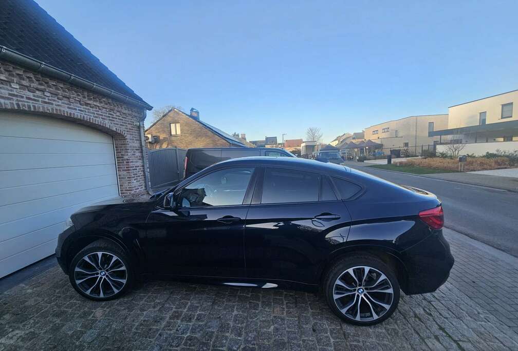BMW 3.0 dAS xDrive30 AdBlue (EU6c)
