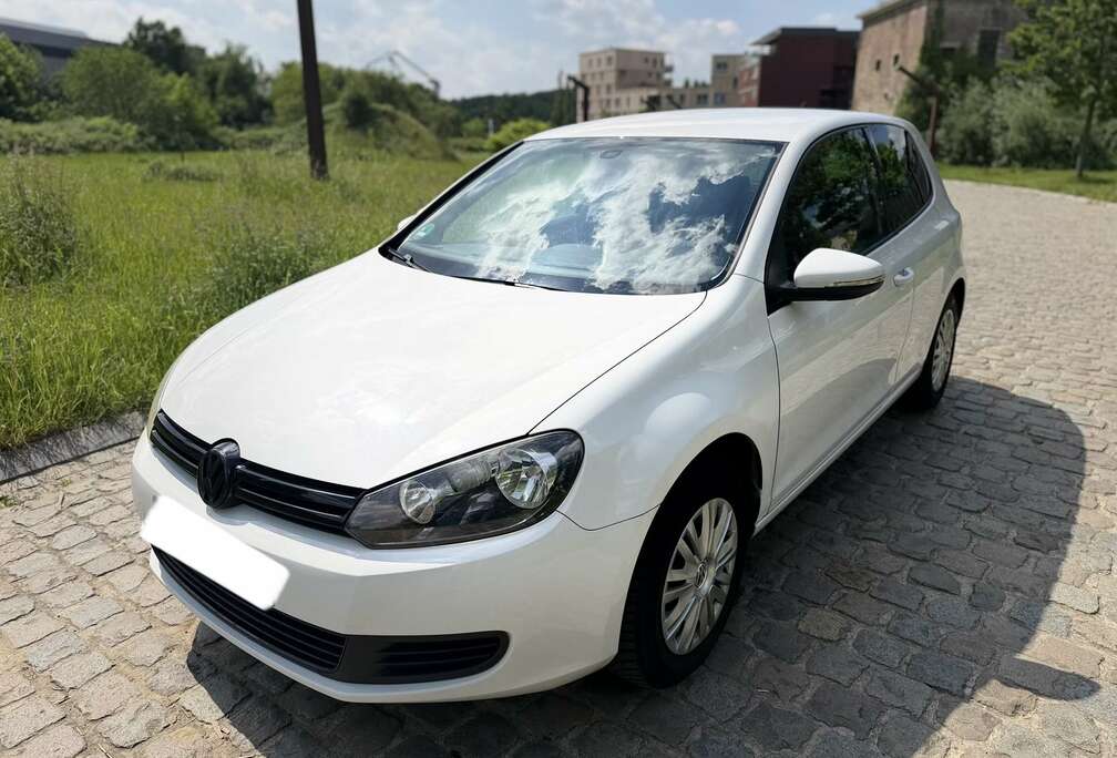 Volkswagen 1.4i Trendline gekeurd Voor Verkoop
