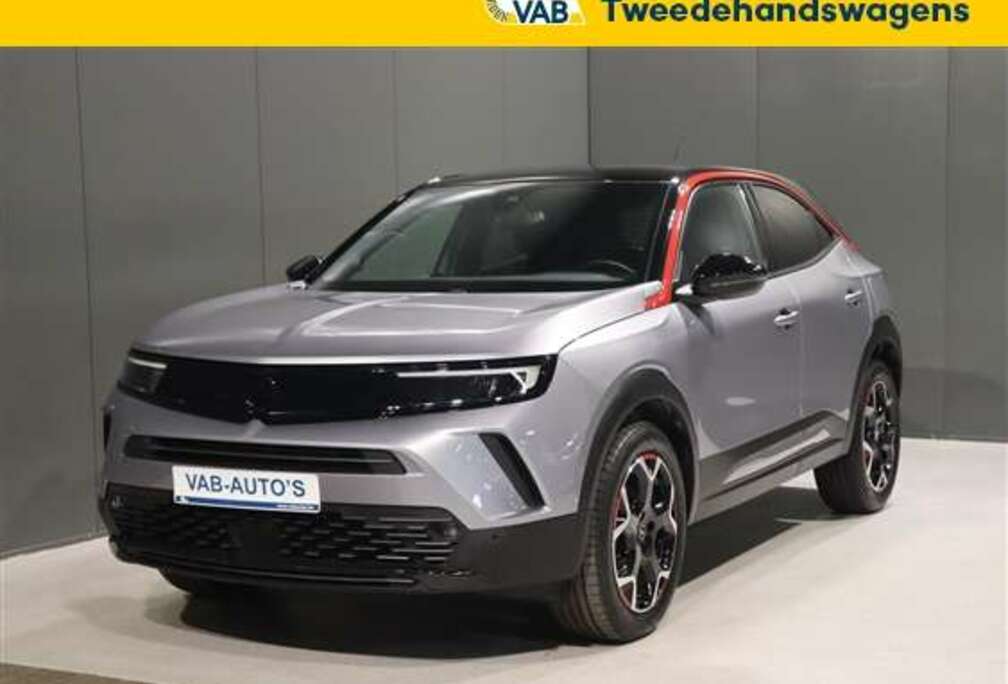 Opel GS LINE 1.2 TURBO AUTOMAAT