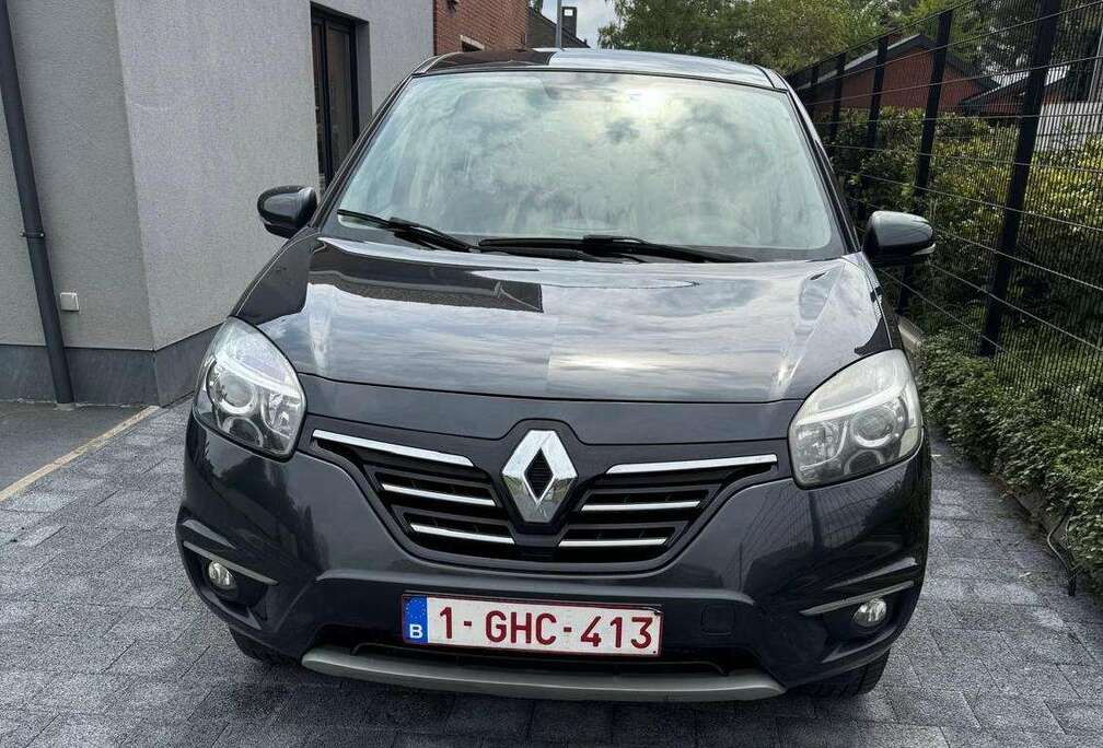 Renault Koleos 2.0 dCi 4x2 Limited
