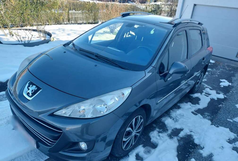 Peugeot 207 SW 1.6 HDi Active