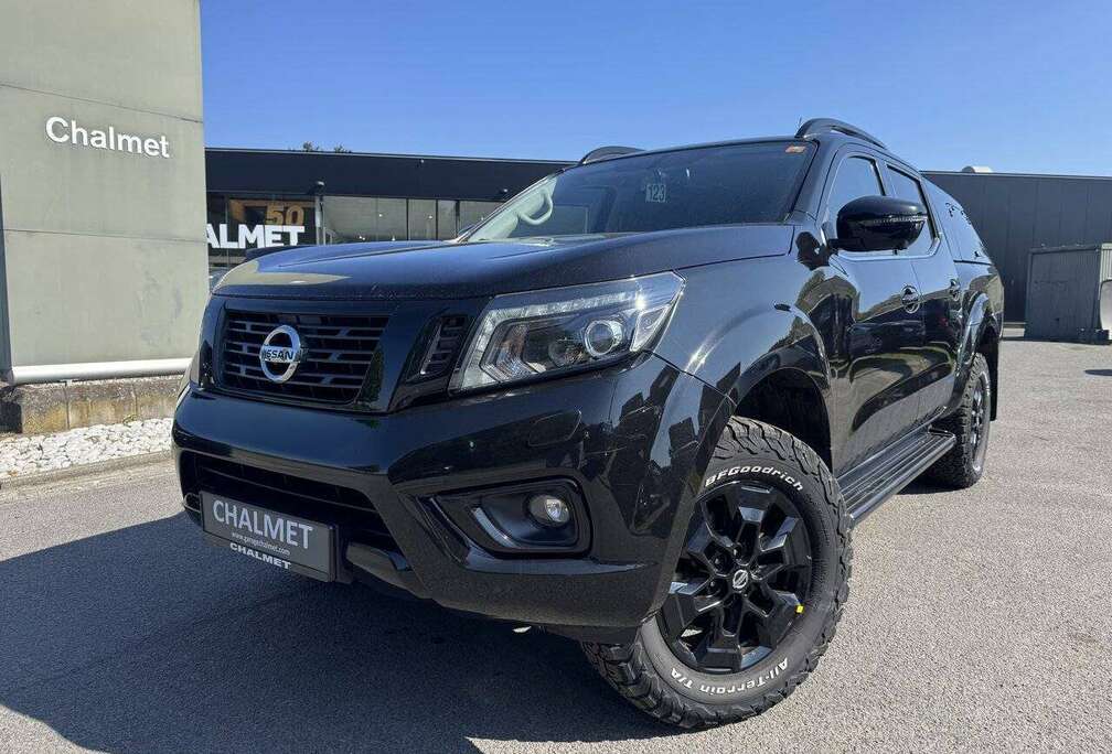 Nissan 2.3 dCi 4WD New N-Guard Automaat + Hardtop 21480 + BTW