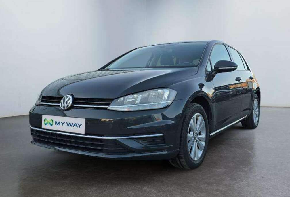 Volkswagen Comfortline - GPS/APP/clim auto/ACC/roue de sec