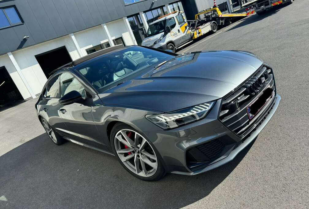 Audi PHEV 55 TFSI e Competition Quattro S tronic 3xSlin