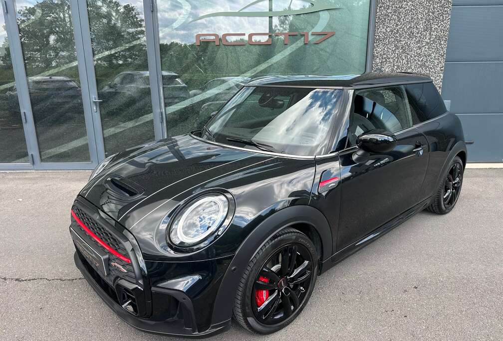 MINI Mini 2.0AS John Cooper Works OPF DCT
