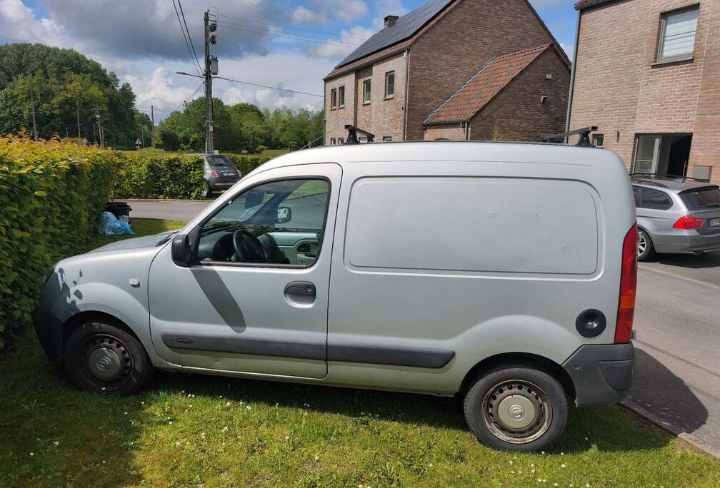 Nissan L1 1.5 dCi 60 INTRO
