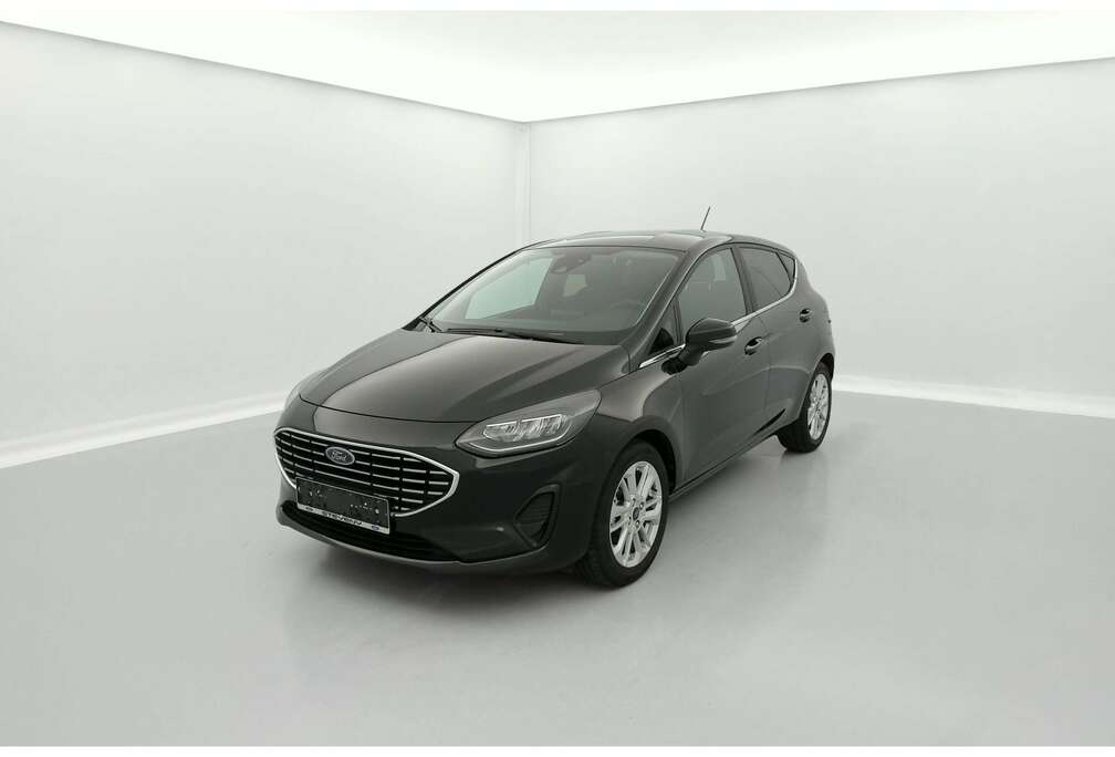 Ford 1.0 EcoBoost Titanium 100CV M6 *PACK HIVER*