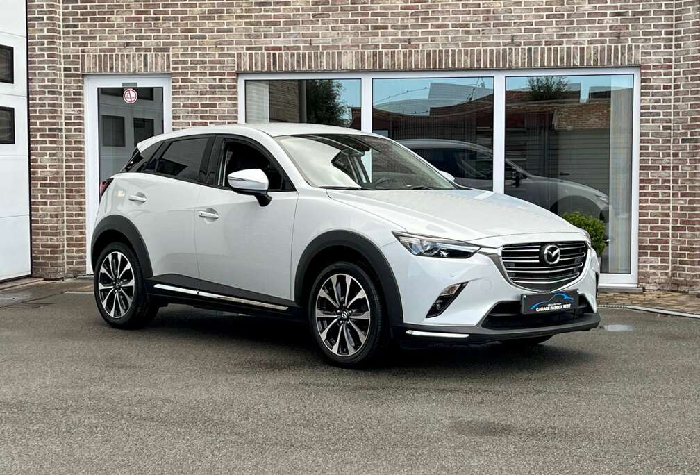 Mazda 2.0 SKY-G Hakoné / Automaat / Trekhaak / 12m wb