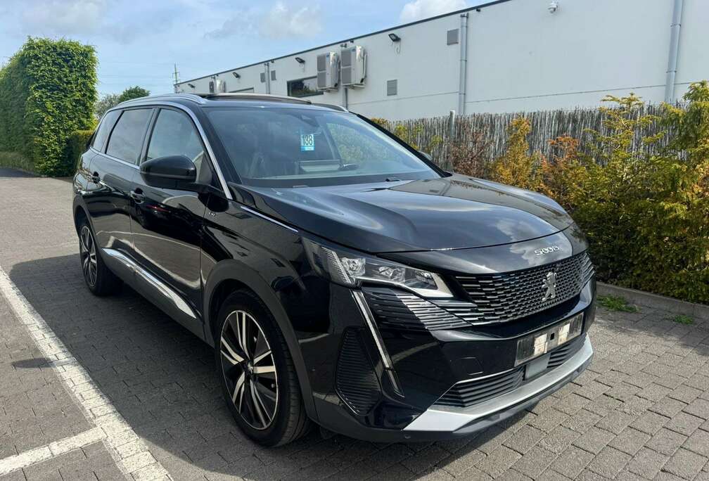 Peugeot 5008 1.6 GT Pack *** 7PLACES ***